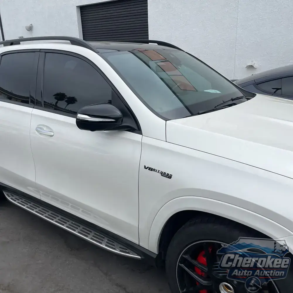 2021 Mercedes-Benz GLE AMG GLE 63 S