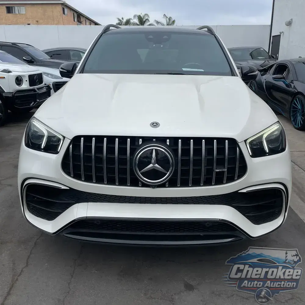 2021 Mercedes-Benz GLE AMG GLE 63 S