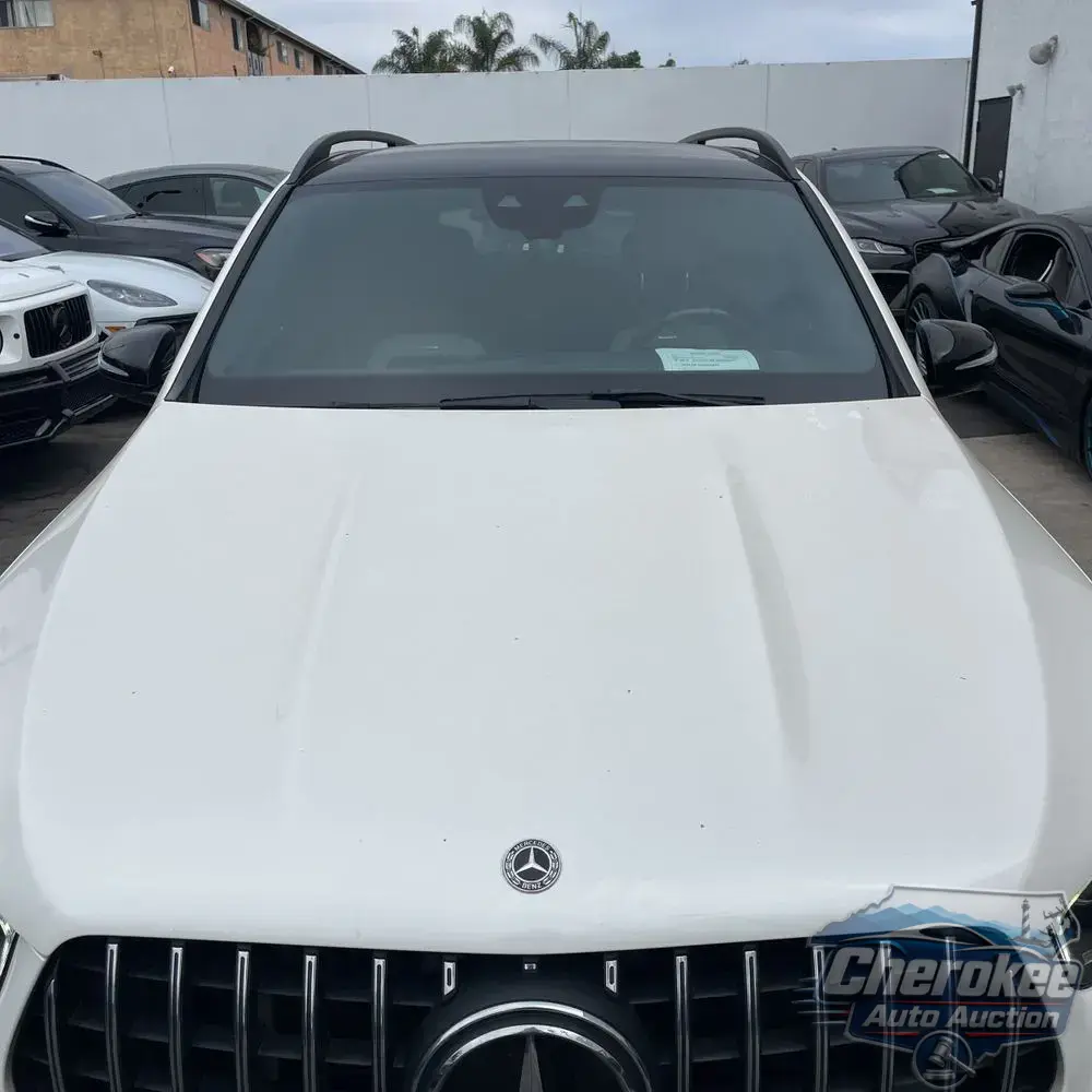 2021 Mercedes-Benz GLE AMG GLE 63 S