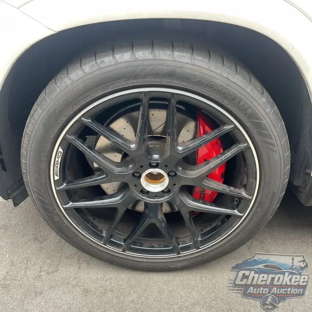2021 Mercedes-Benz GLE AMG GLE 63 S