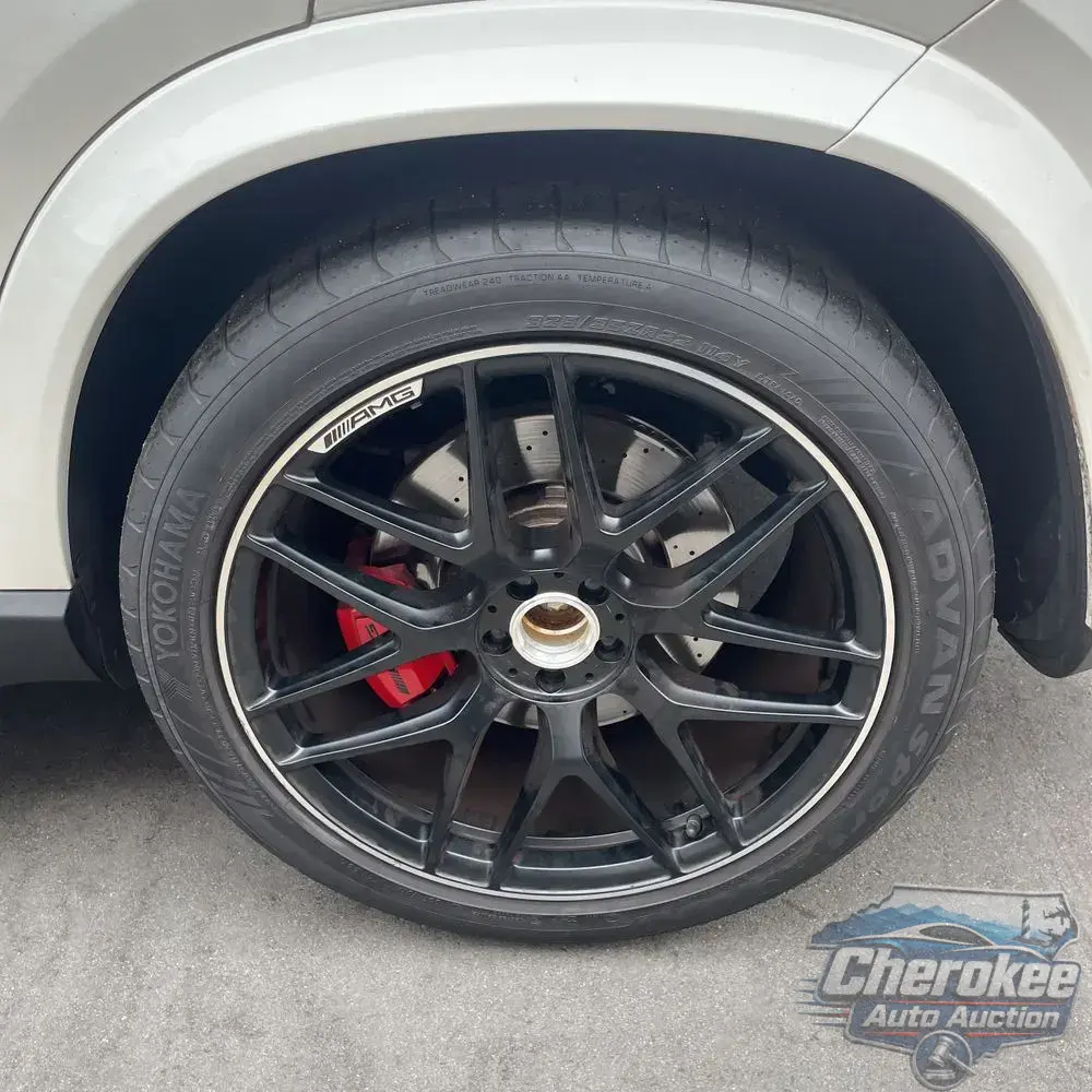 2021 Mercedes-Benz GLE AMG GLE 63 S