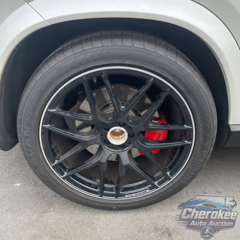 2021 Mercedes-Benz GLE AMG GLE 63 S
