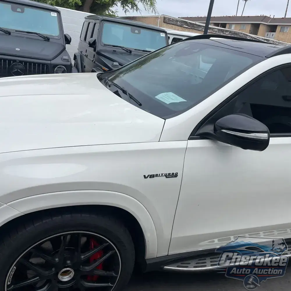 2021 Mercedes-Benz GLE AMG GLE 63 S