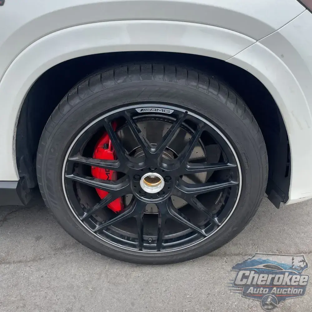 2021 Mercedes-Benz GLE AMG GLE 63 S