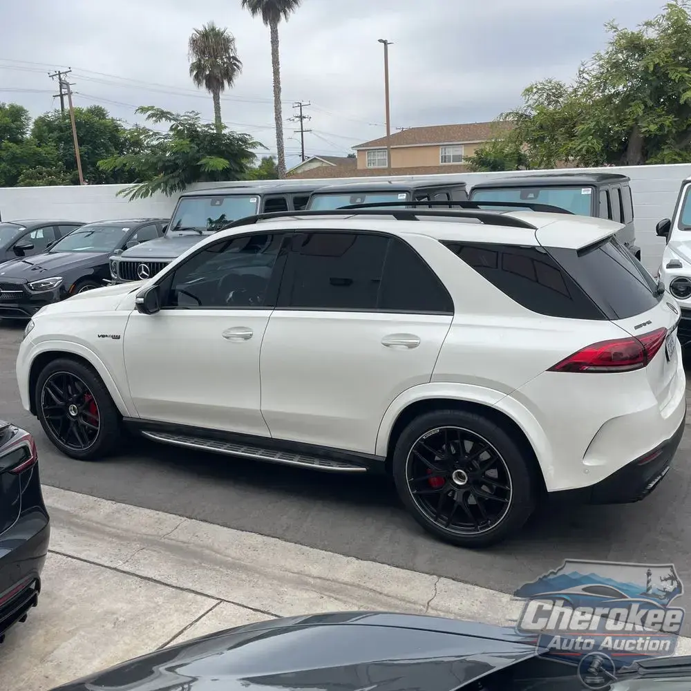 2021 Mercedes-Benz GLE AMG GLE 63 S