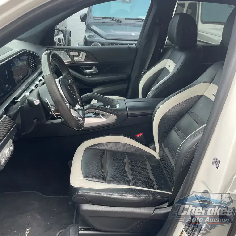 2021 Mercedes-Benz GLE AMG GLE 63 S