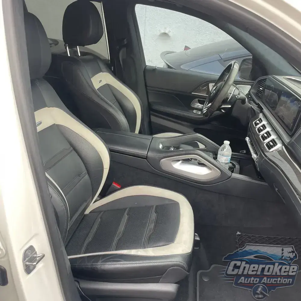 2021 Mercedes-Benz GLE AMG GLE 63 S