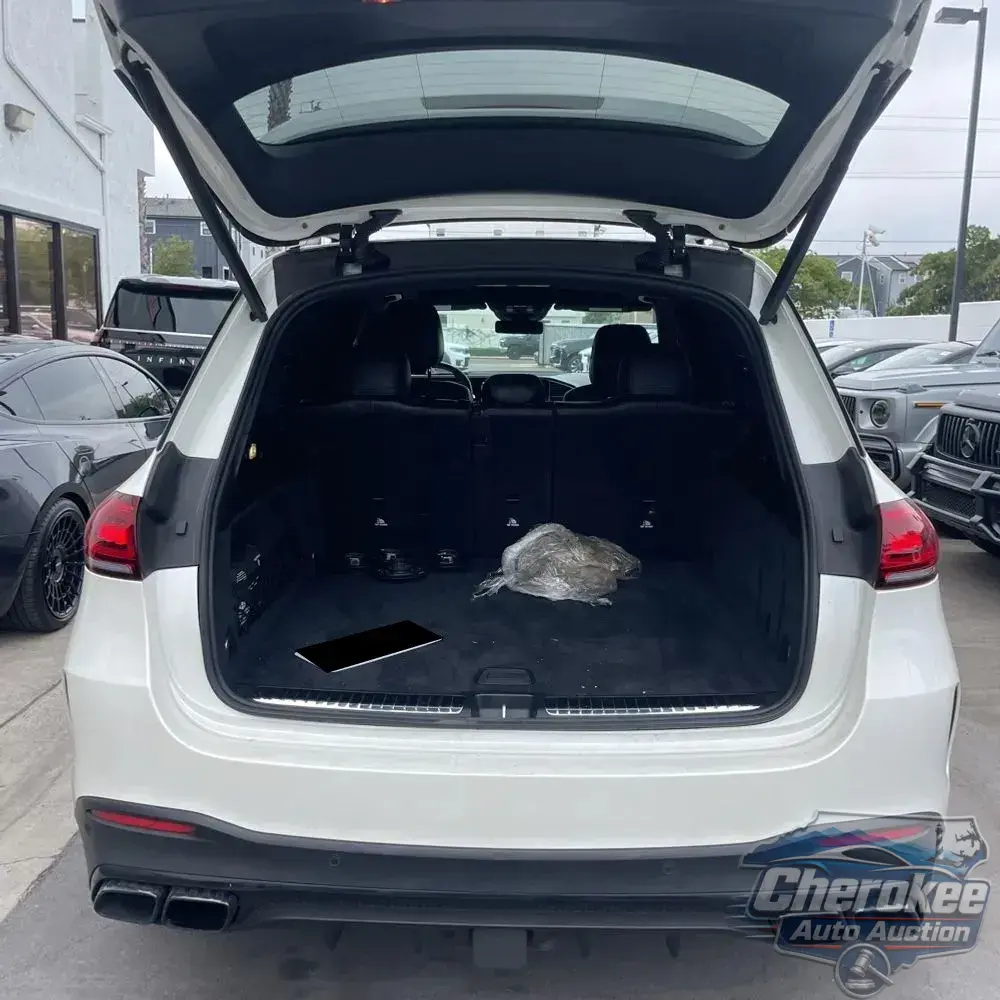 2021 Mercedes-Benz GLE AMG GLE 63 S