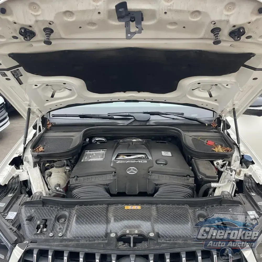2021 Mercedes-Benz GLE AMG GLE 63 S