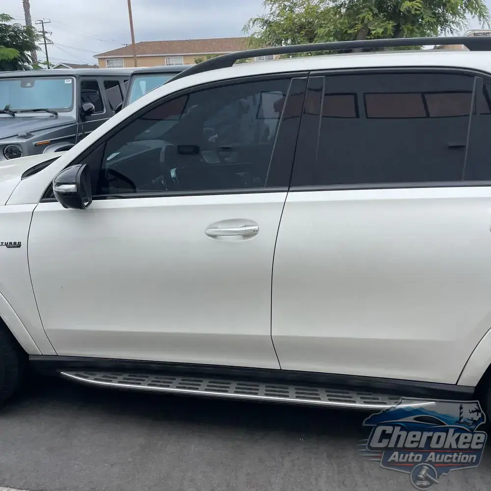 2021 Mercedes-Benz GLE AMG GLE 63 S