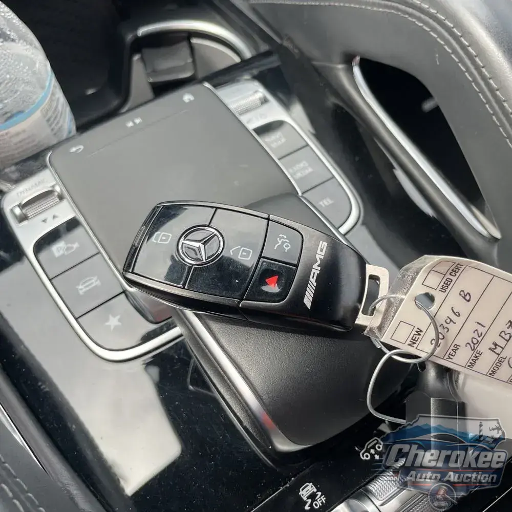2021 Mercedes-Benz GLE AMG GLE 63 S