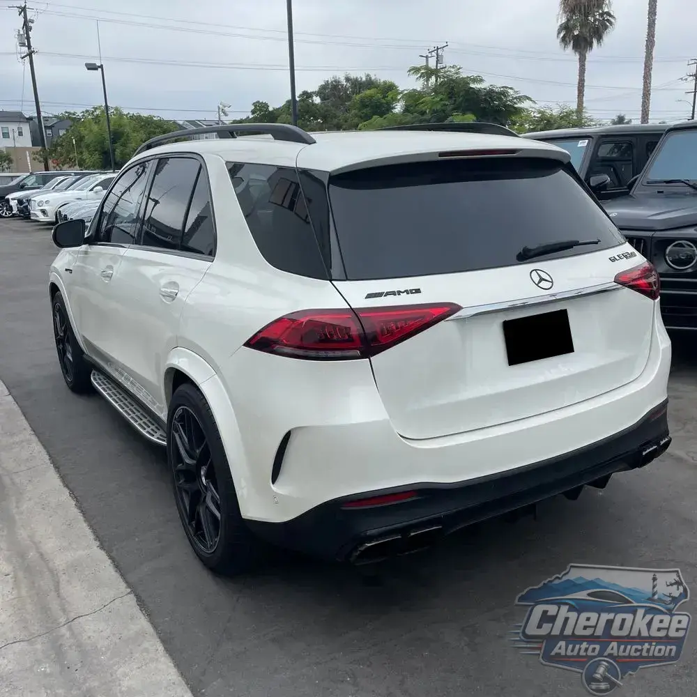 2021 Mercedes-Benz GLE AMG GLE 63 S