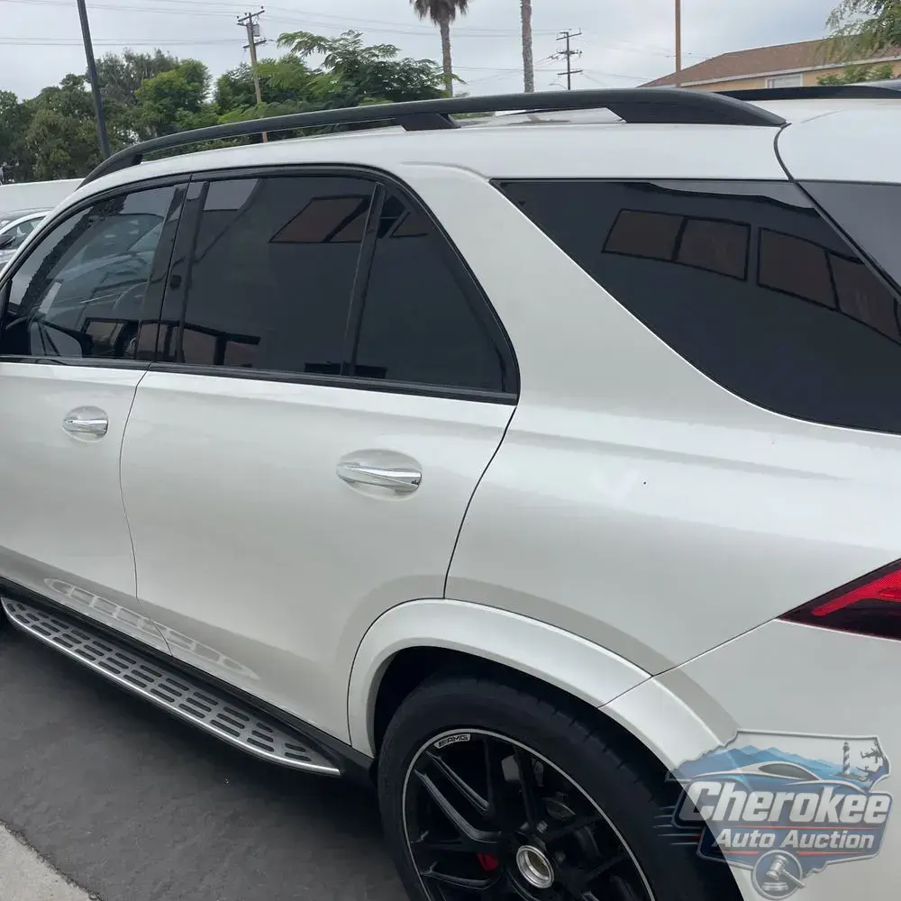 2021 Mercedes-Benz GLE AMG GLE 63 S