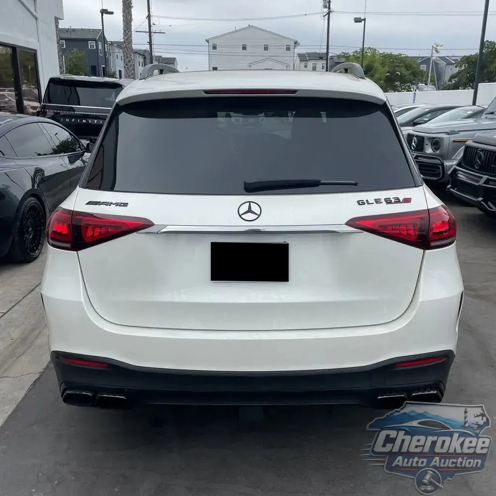2021 Mercedes-Benz GLE AMG GLE 63 S