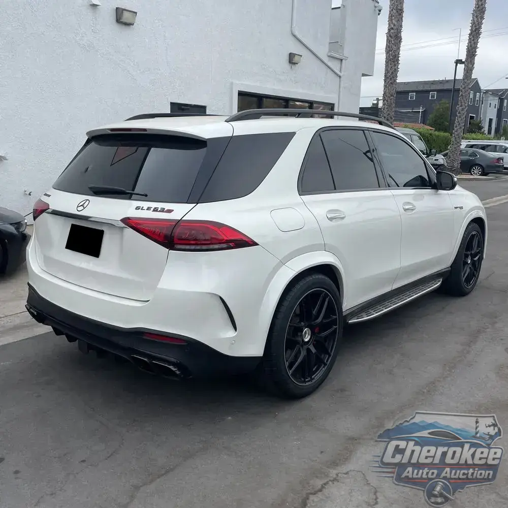 2021 Mercedes-Benz GLE AMG GLE 63 S