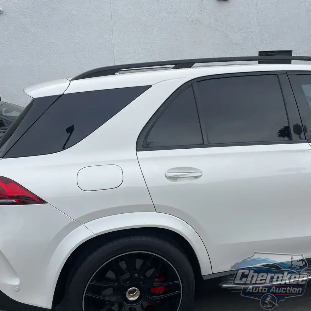 2021 Mercedes-Benz GLE AMG GLE 63 S