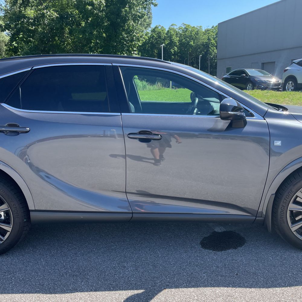 2024 Lexus RX 350 F SPORT Handling