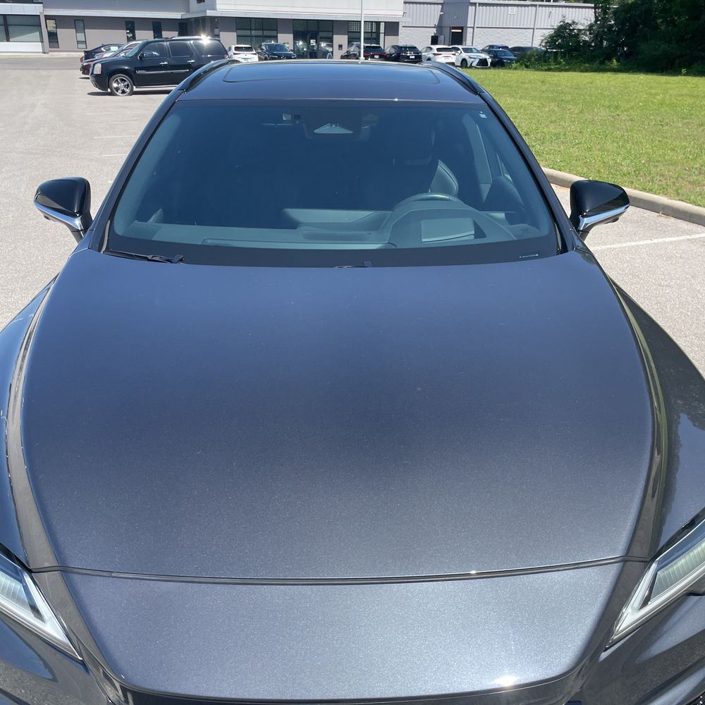 2024 Lexus RX 350 F SPORT Handling