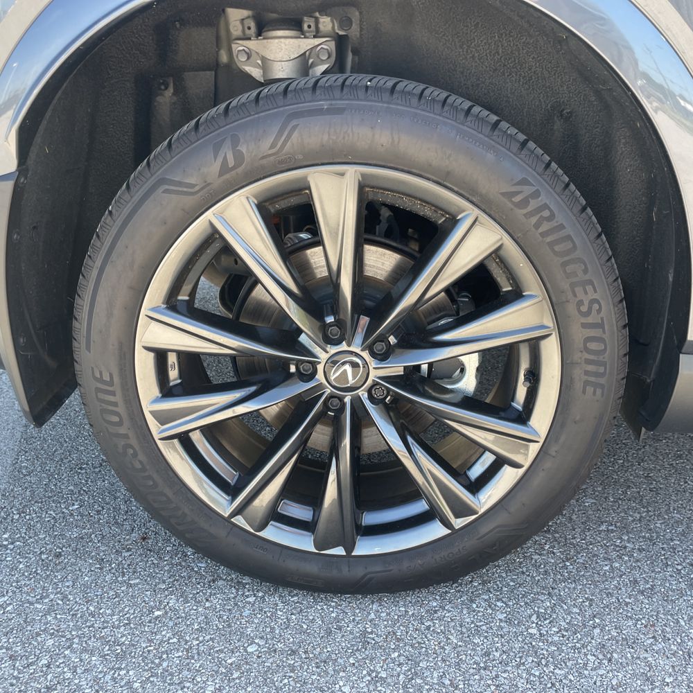 2024 Lexus RX 350 F SPORT Handling