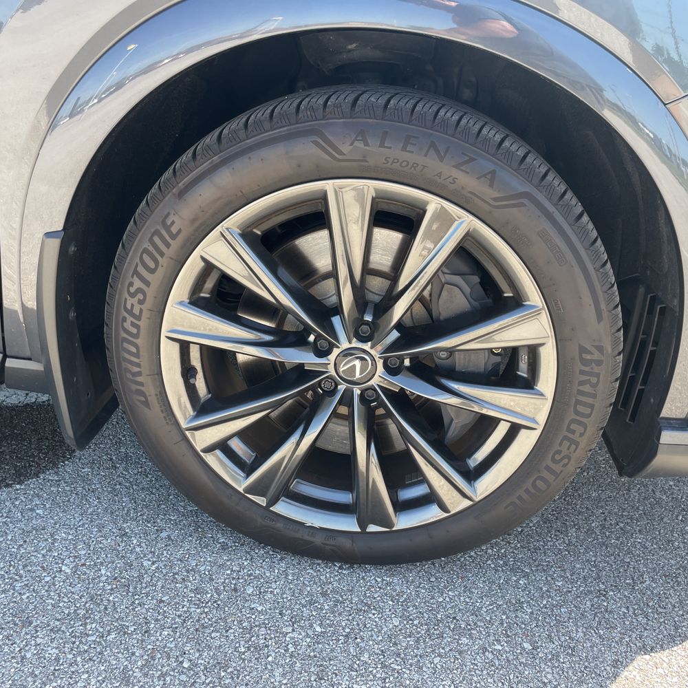2024 Lexus RX 350 F SPORT Handling