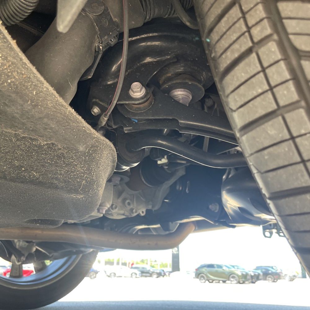 2024 Lexus RX 350 F SPORT Handling