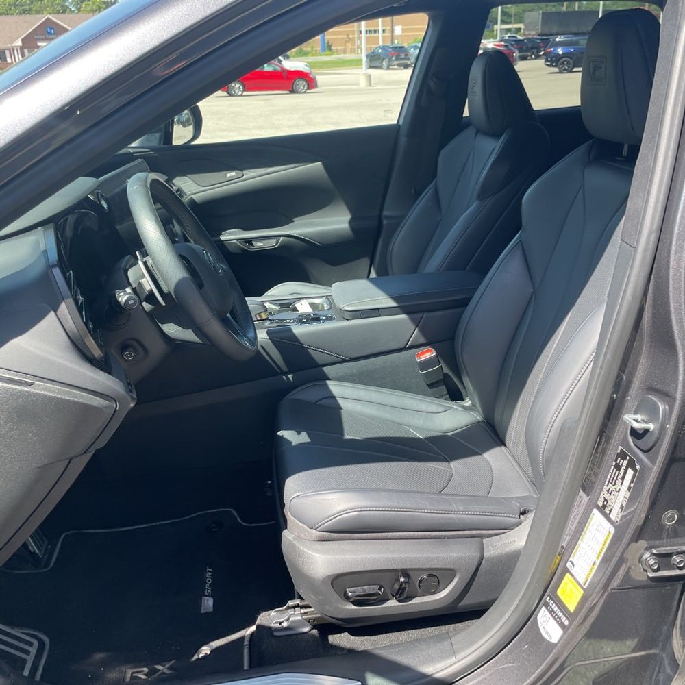 2024 Lexus RX 350 F SPORT Handling