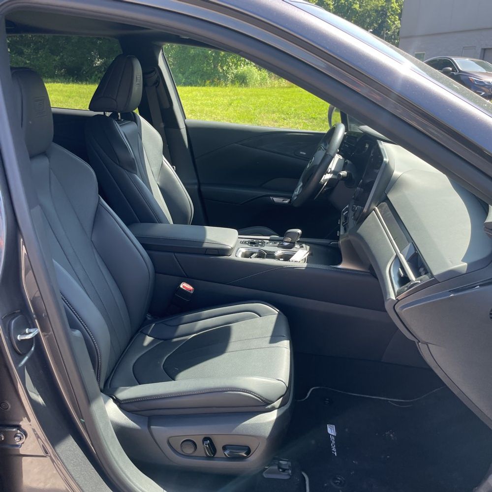 2024 Lexus RX 350 F SPORT Handling