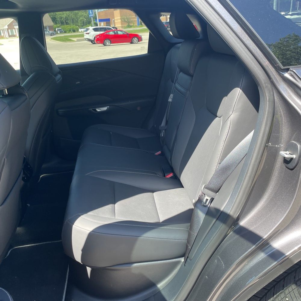 2024 Lexus RX 350 F SPORT Handling