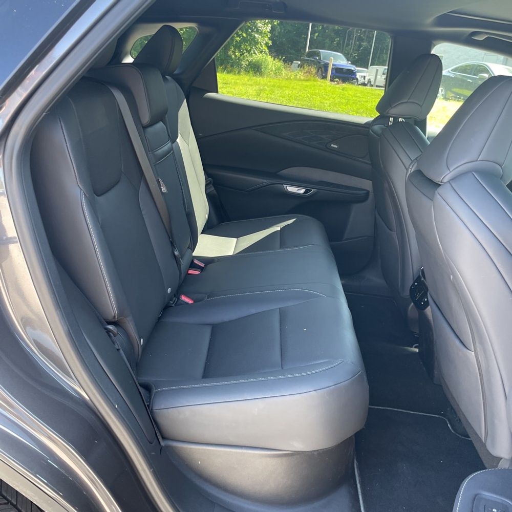 2024 Lexus RX 350 F SPORT Handling
