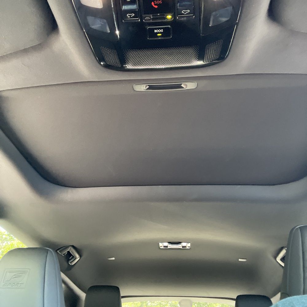 2024 Lexus RX 350 F SPORT Handling
