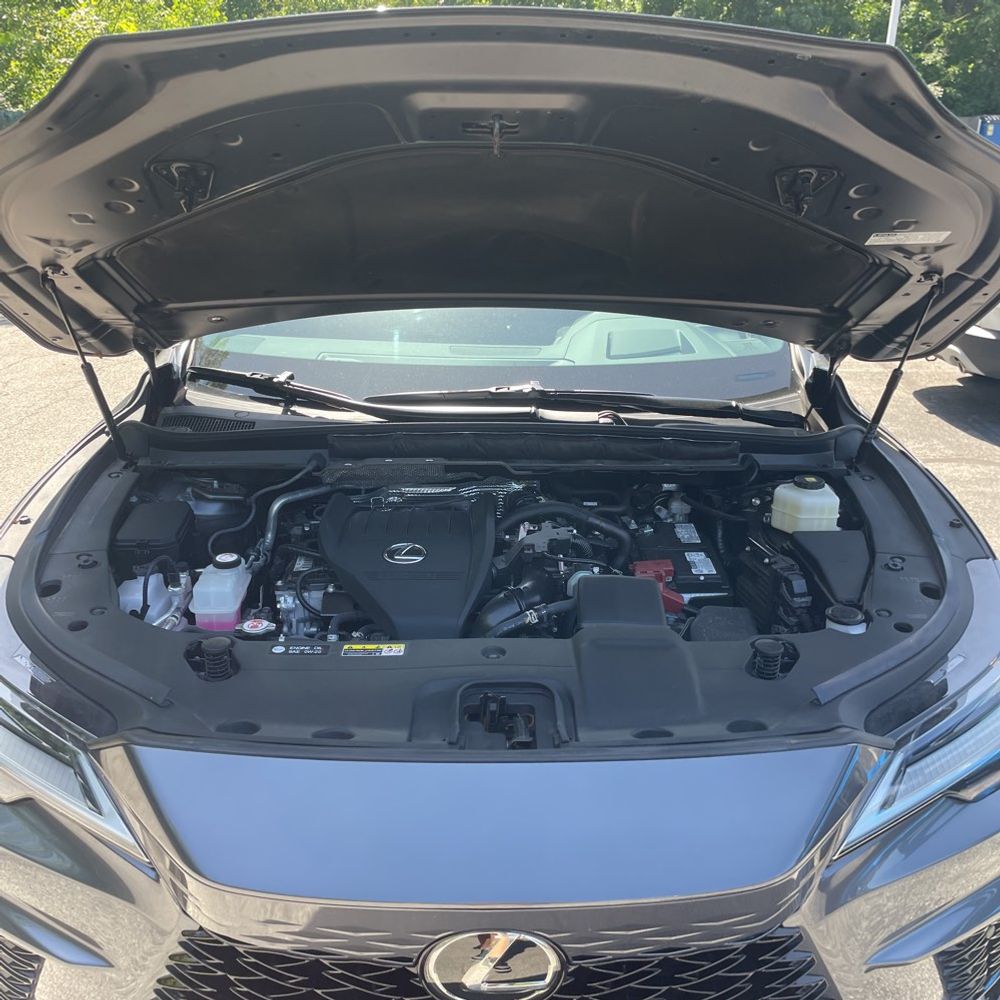 2024 Lexus RX 350 F SPORT Handling