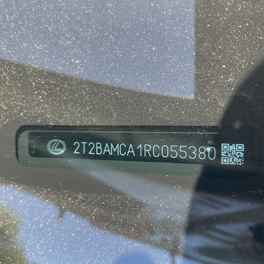 2024 Lexus RX 350 F SPORT Handling