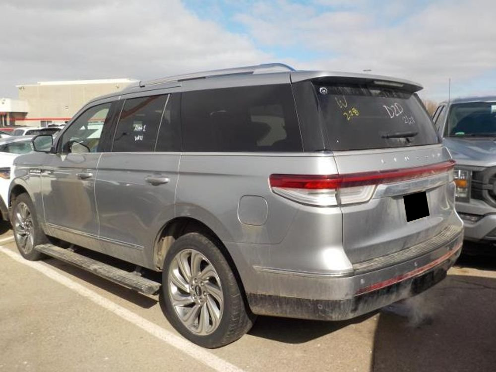 2023 Lincoln Navigator Reserve
