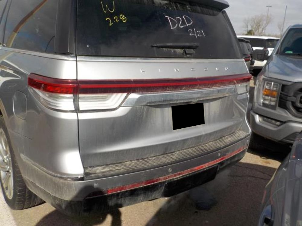 2023 Lincoln Navigator Reserve
