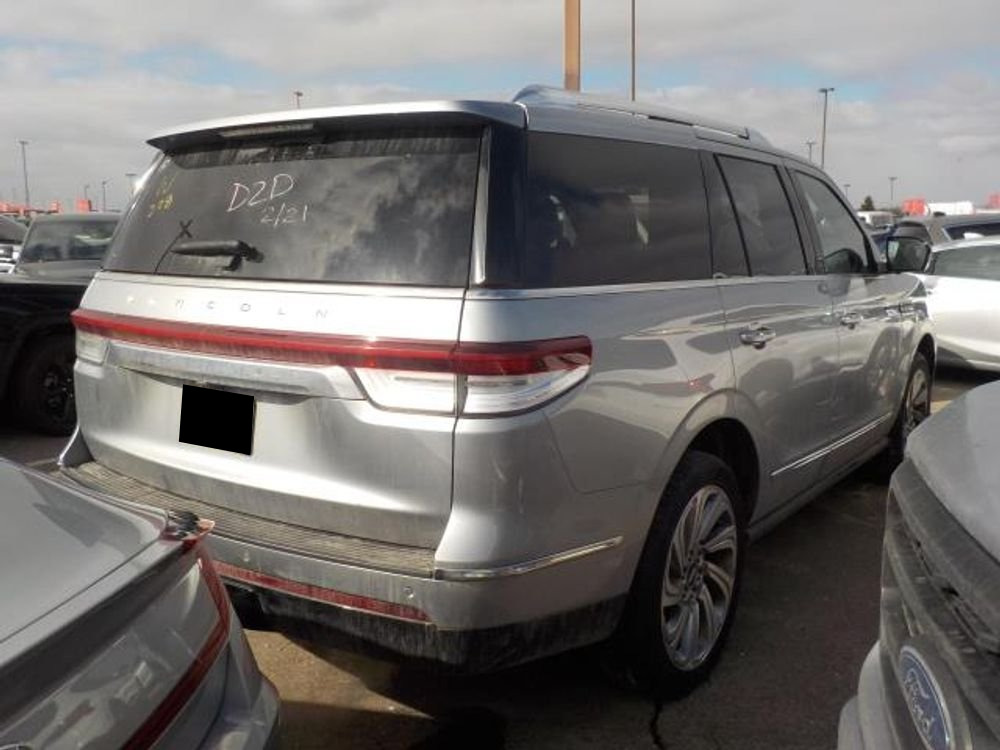 2023 Lincoln Navigator Reserve