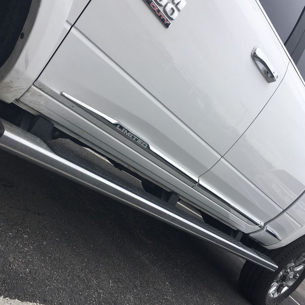 2017 Ram 2500 Laramie Longhorn