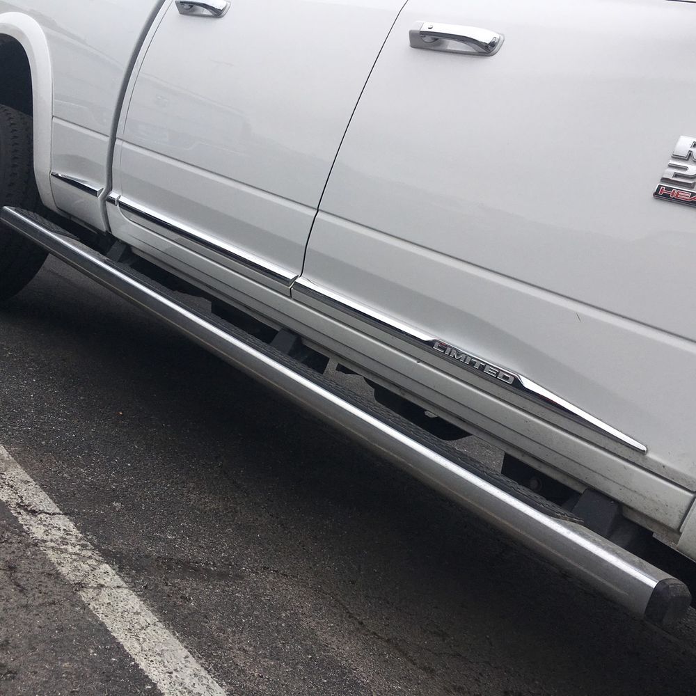 2017 Ram 2500 Laramie Longhorn