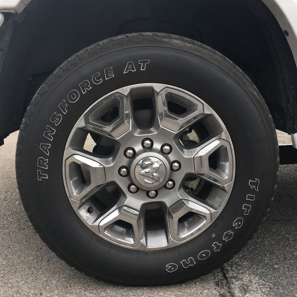 2017 Ram 2500 Laramie Longhorn