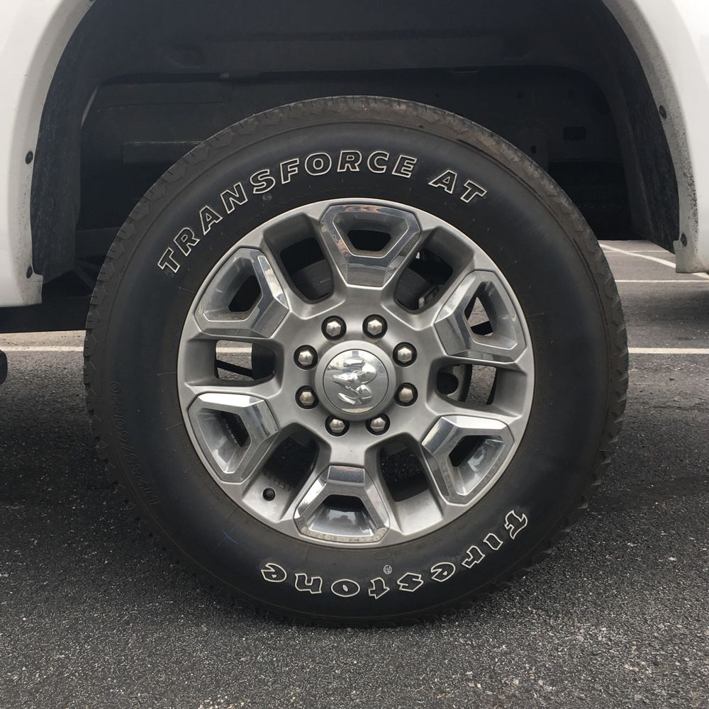 2017 Ram 2500 Laramie Longhorn