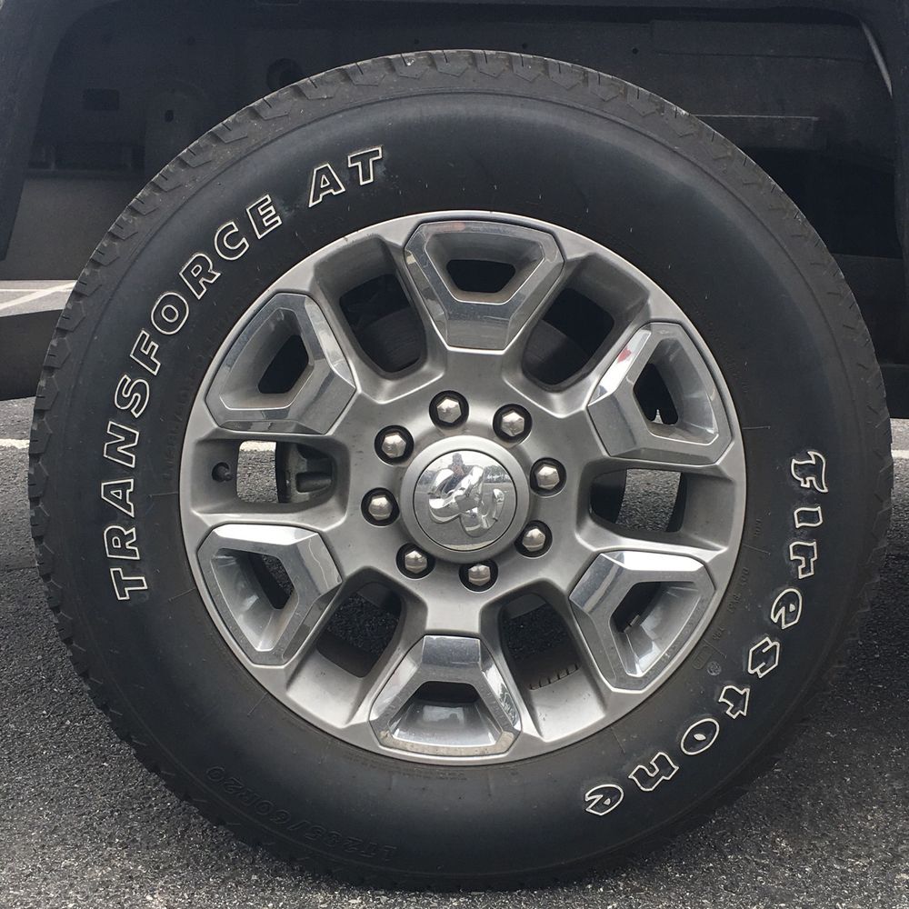 2017 Ram 2500 Laramie Longhorn