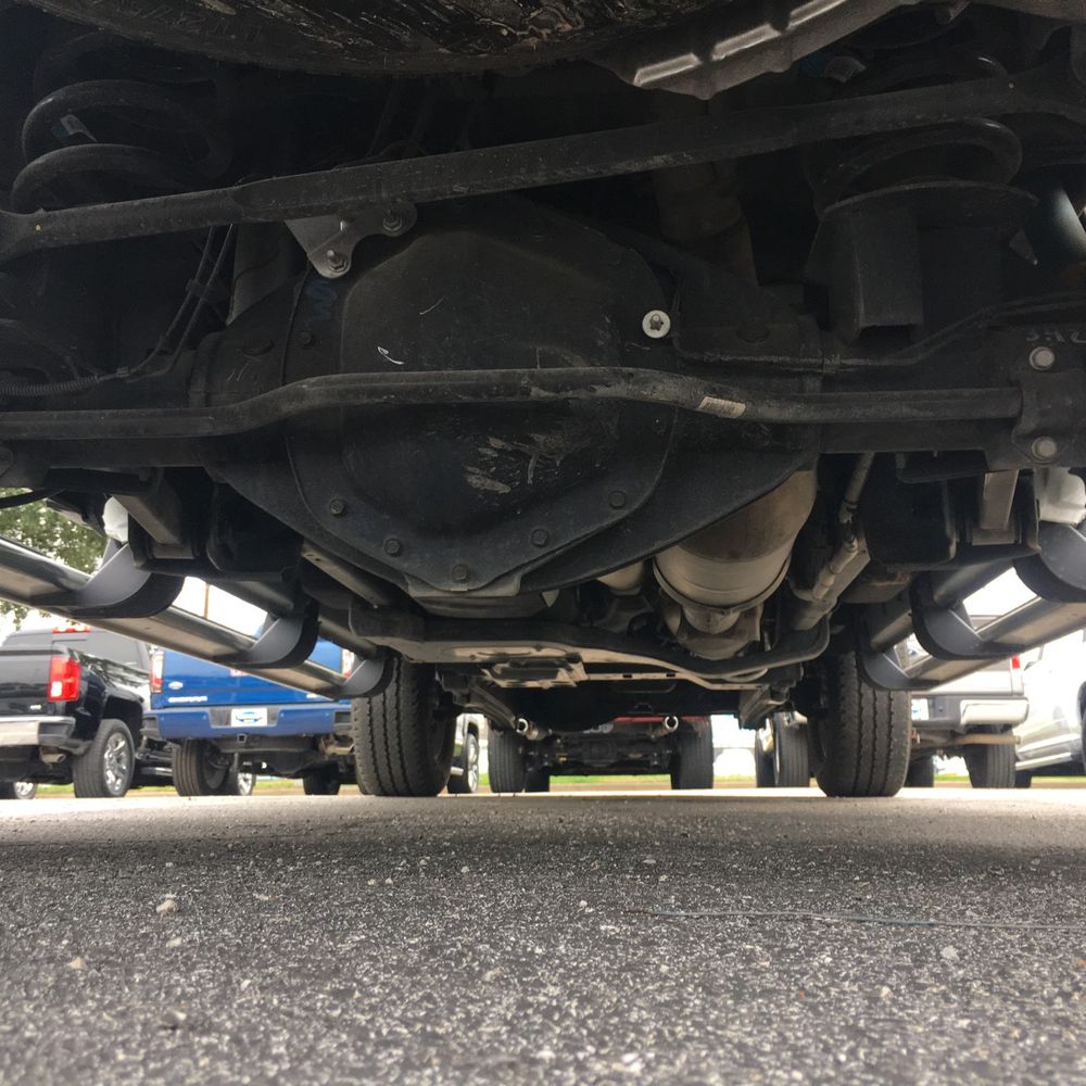 2017 Ram 2500 Laramie Longhorn