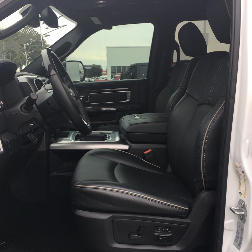 2017 Ram 2500 Laramie Longhorn