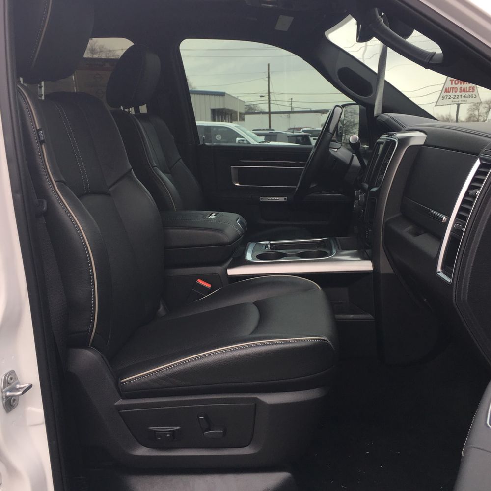2017 Ram 2500 Laramie Longhorn