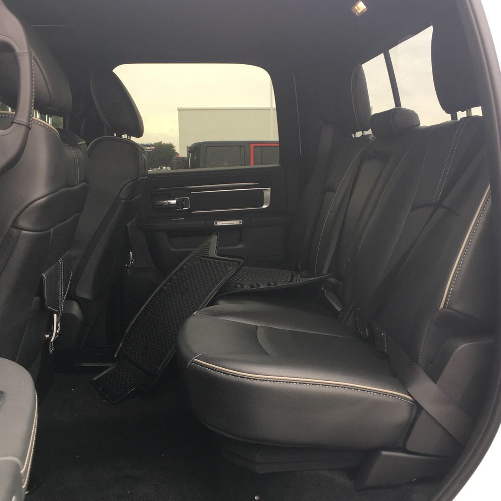 2017 Ram 2500 Laramie Longhorn