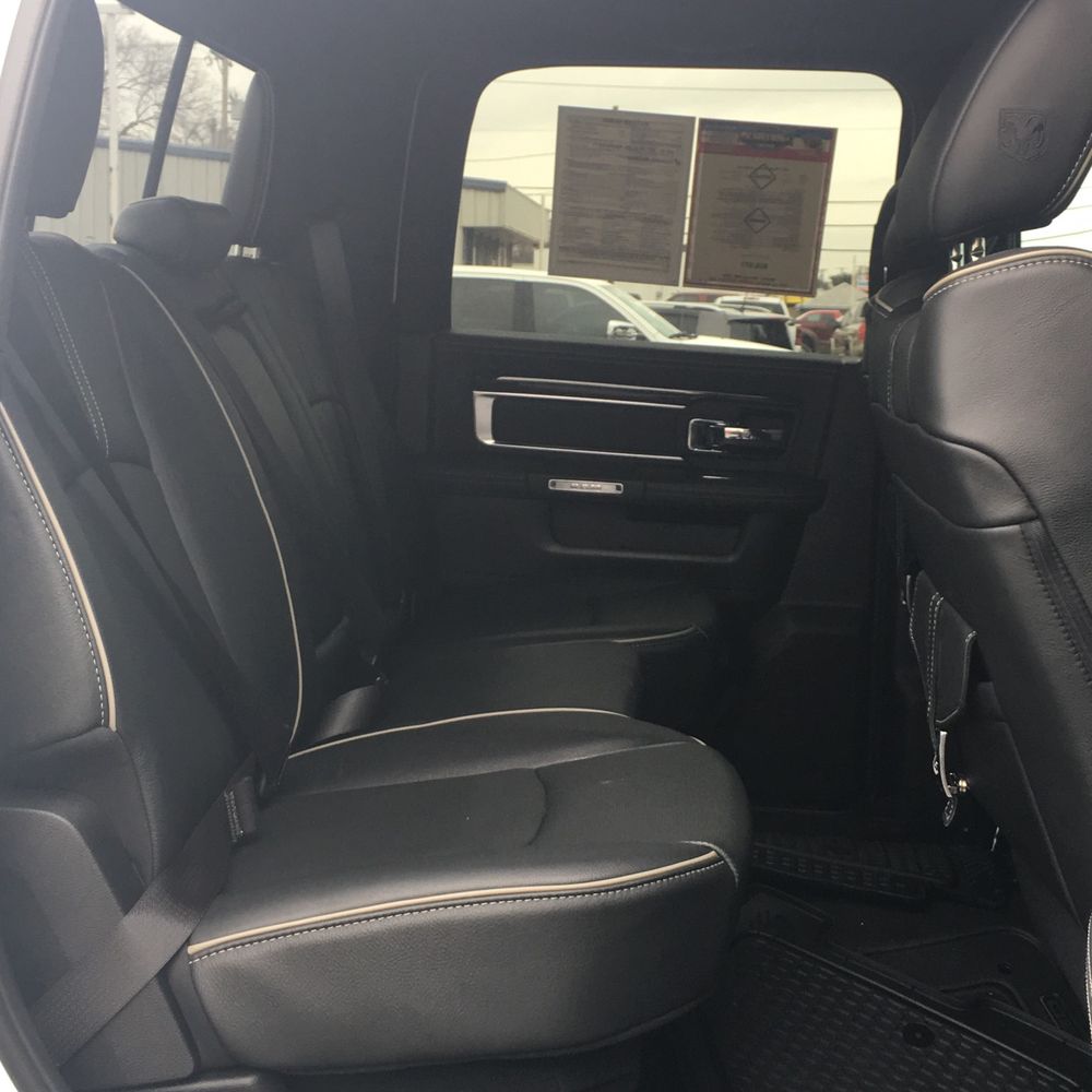2017 Ram 2500 Laramie Longhorn