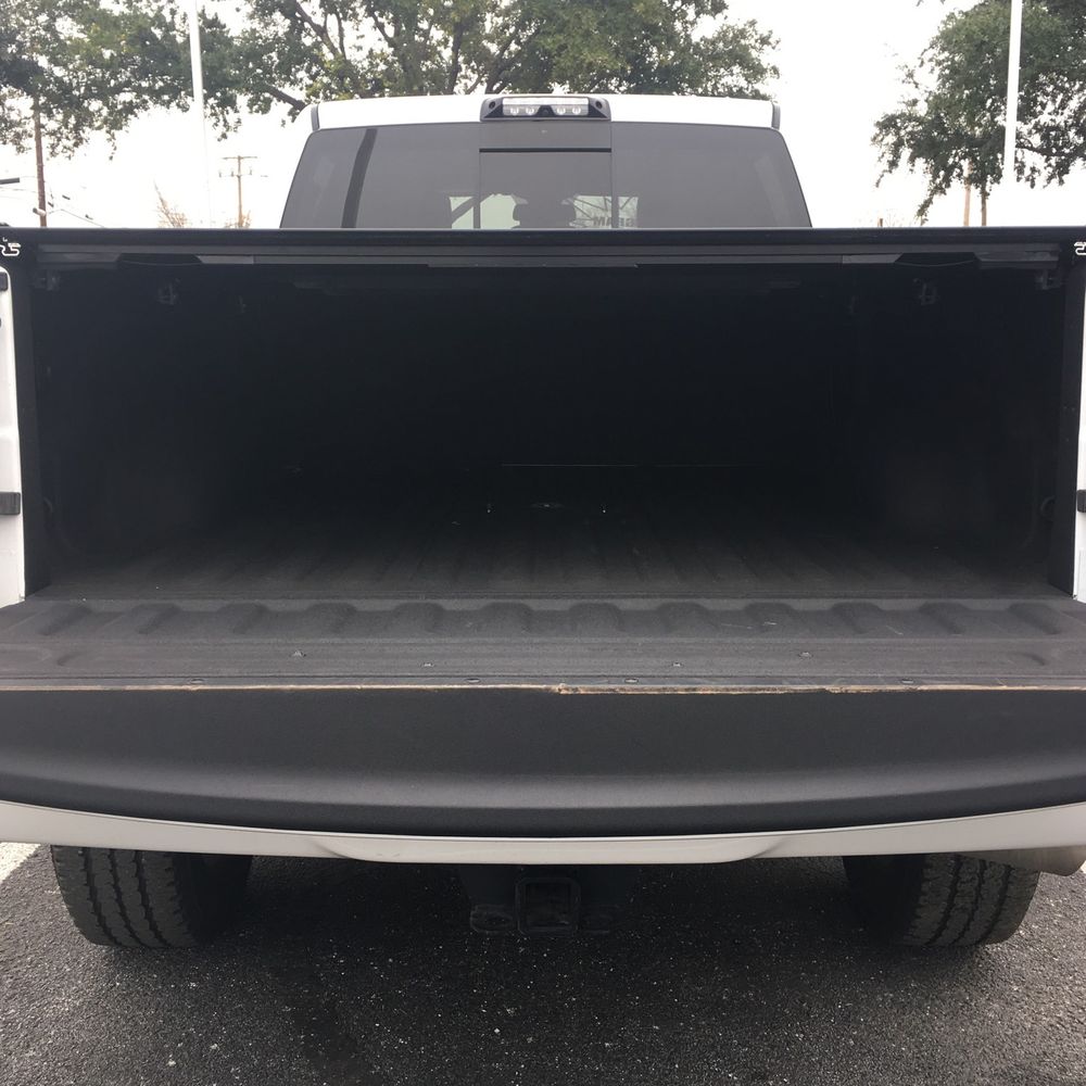 2017 Ram 2500 Laramie Longhorn