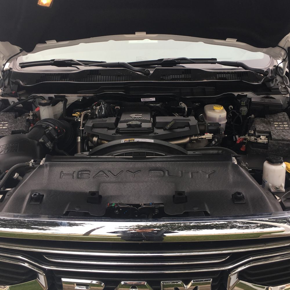 2017 Ram 2500 Laramie Longhorn