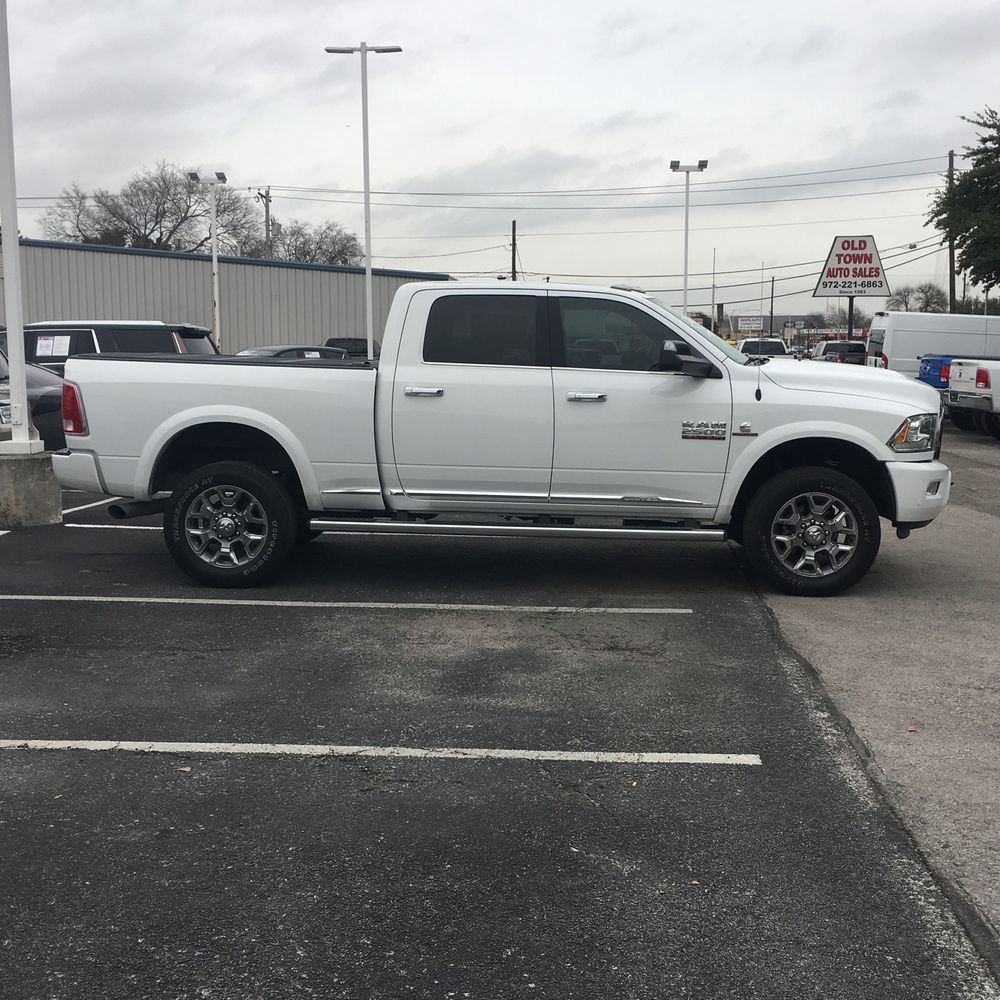 2017 Ram 2500 Laramie Longhorn