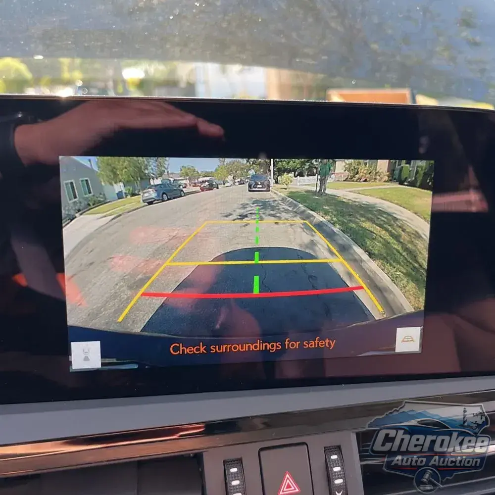 2025 Lexus ES 300h Base