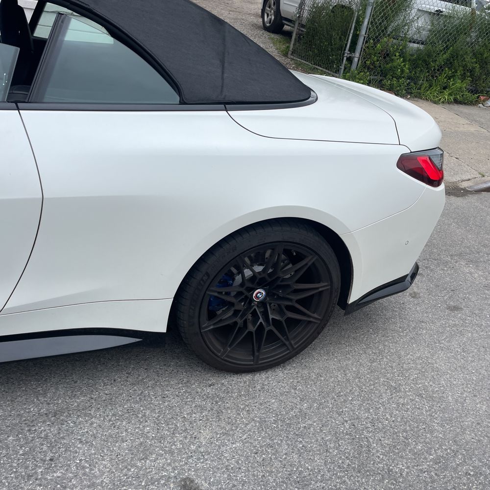 2023 BMW M4 Competition xDrive